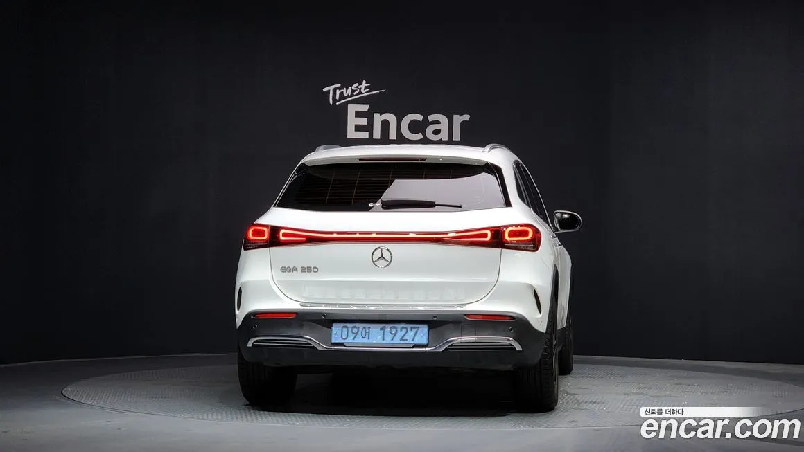 Mercedes-Benz EQA 2023 из KR, фото 4