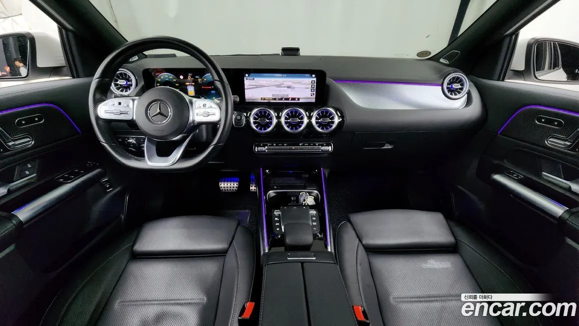 Mercedes-Benz EQA 2023 из KR, фото 7