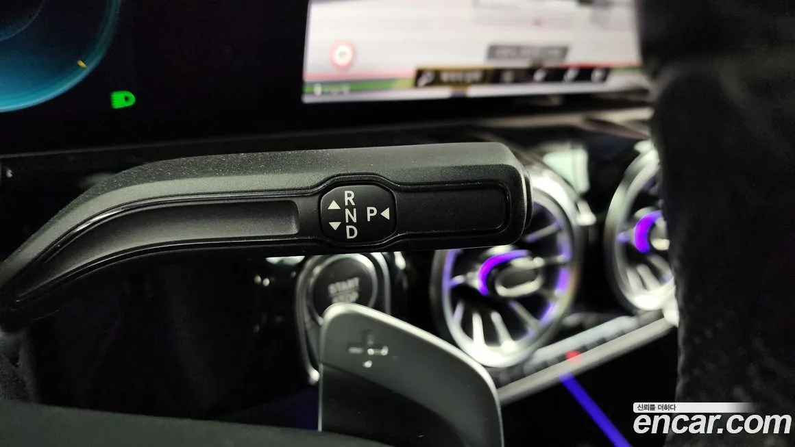 Mercedes-Benz EQA 2023 из KR, фото 9