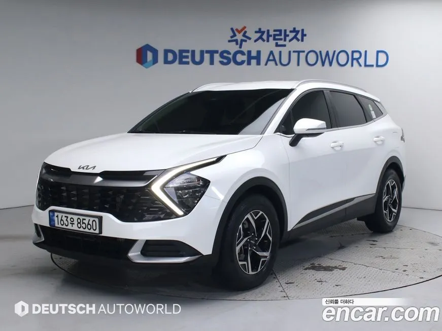Kia Sportage — фото 1