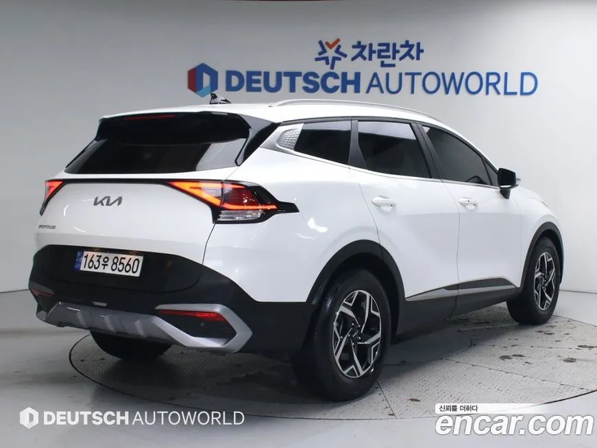 Kia Sportage — фото 2