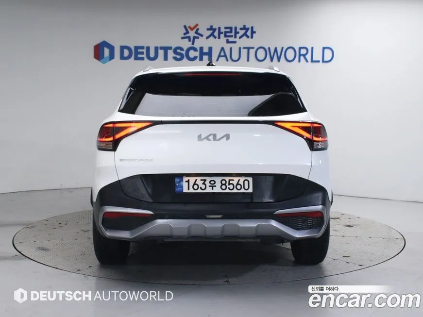 Kia Sportage — фото 4