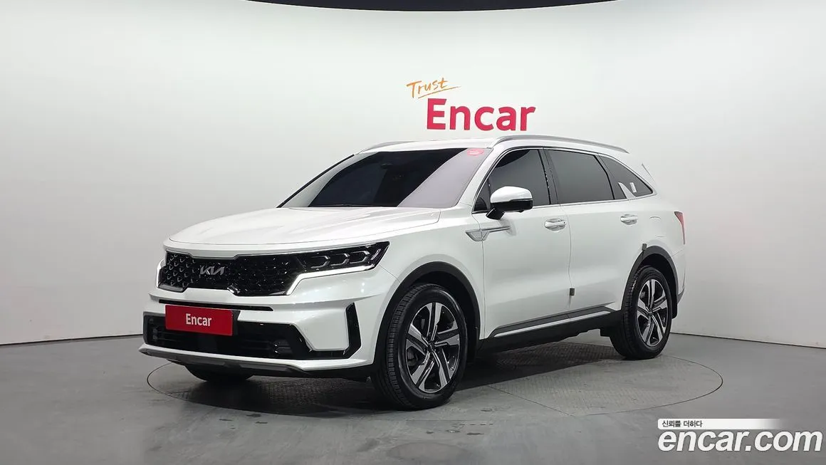 Kia Sorento 2023 из KR, фото 1