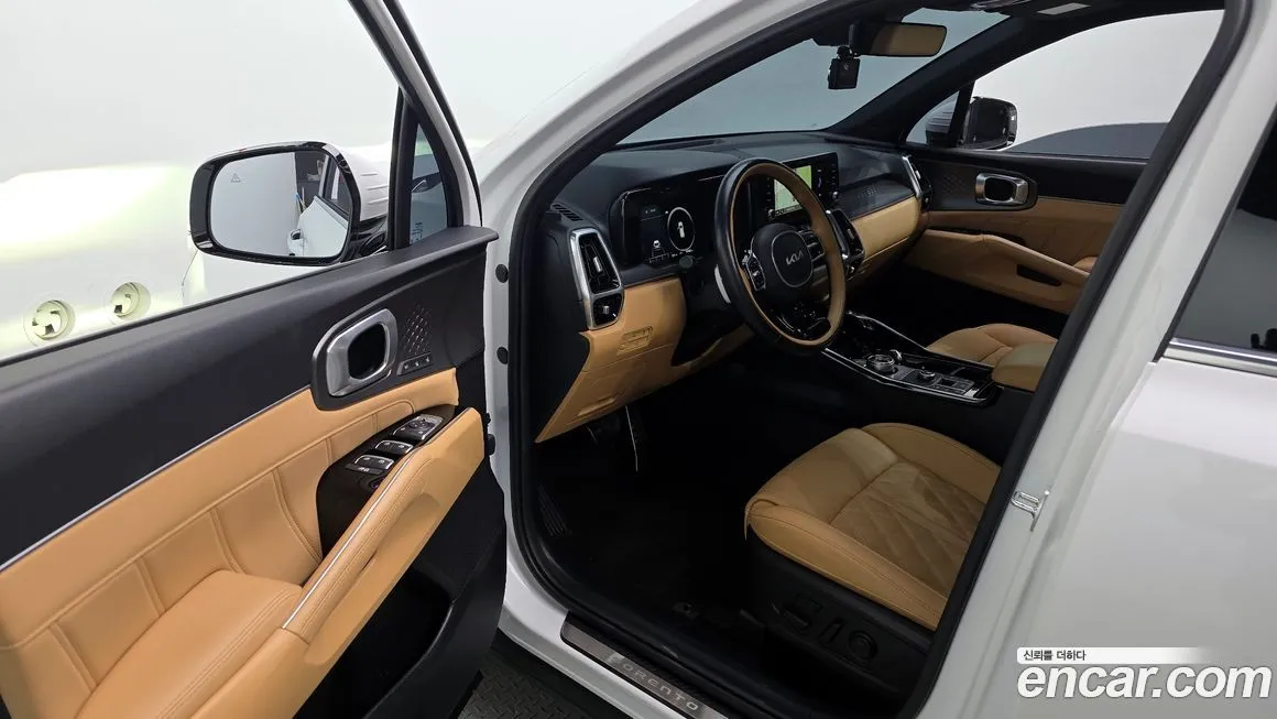 Kia Sorento 2023 из KR, фото 10