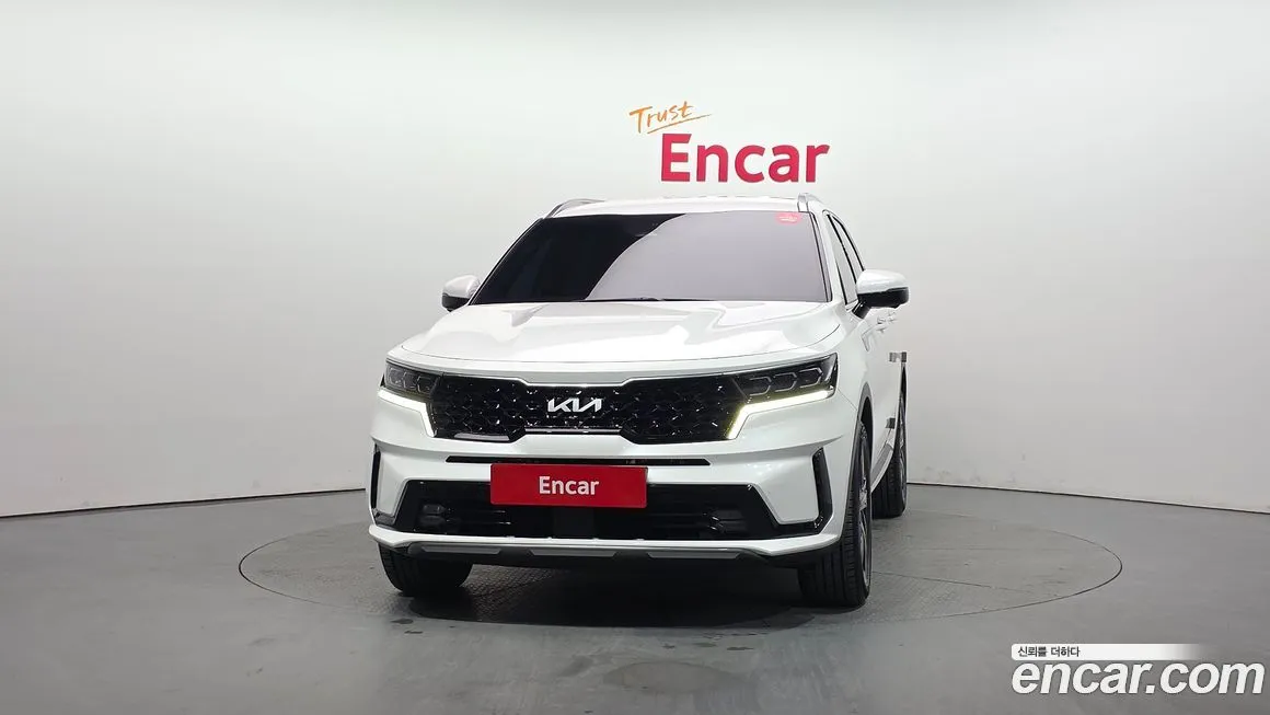 Kia Sorento 2023 из KR, фото 3