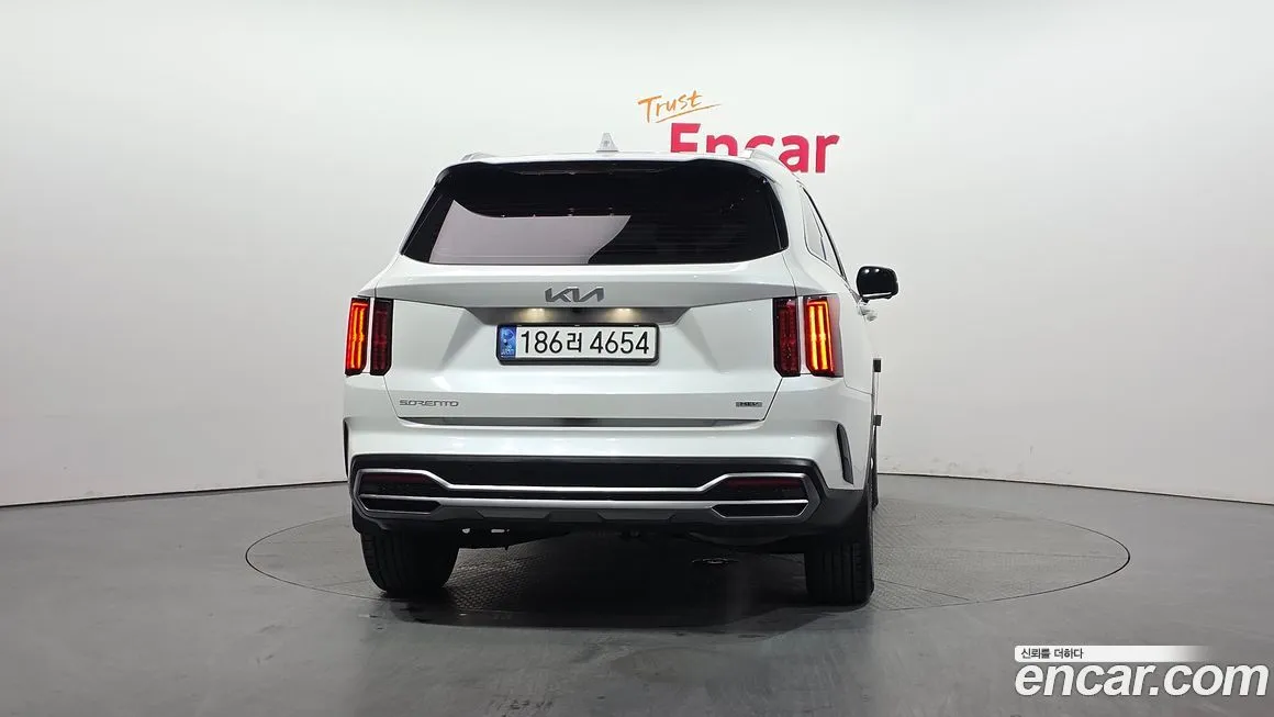 Kia Sorento 2023 из KR, фото 4