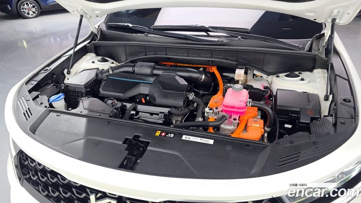 Kia Sorento 2023 из KR, фото 6