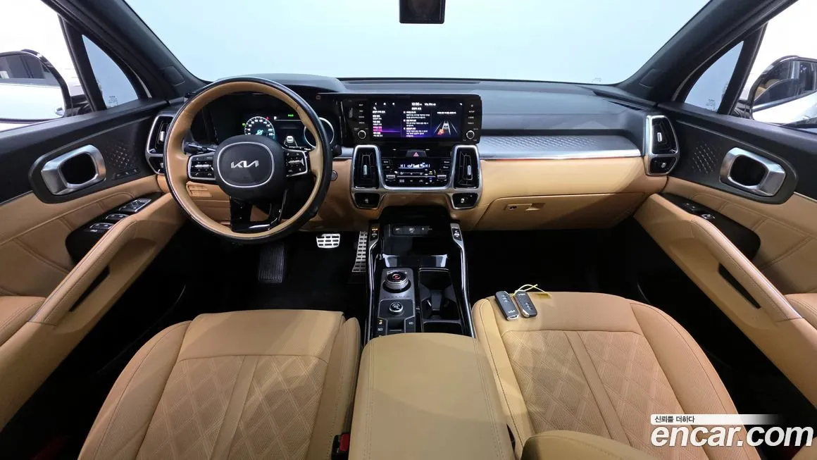 Kia Sorento 2023 из KR, фото 7