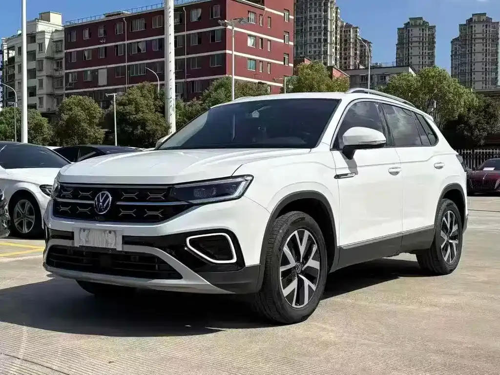 Volkswagen Tayron 2023 из CN, фото 1