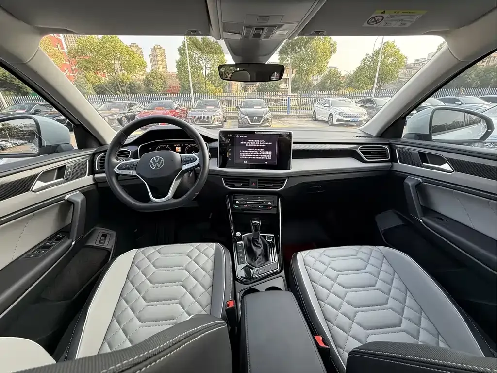 Volkswagen Tayron 2023 из CN, фото 10