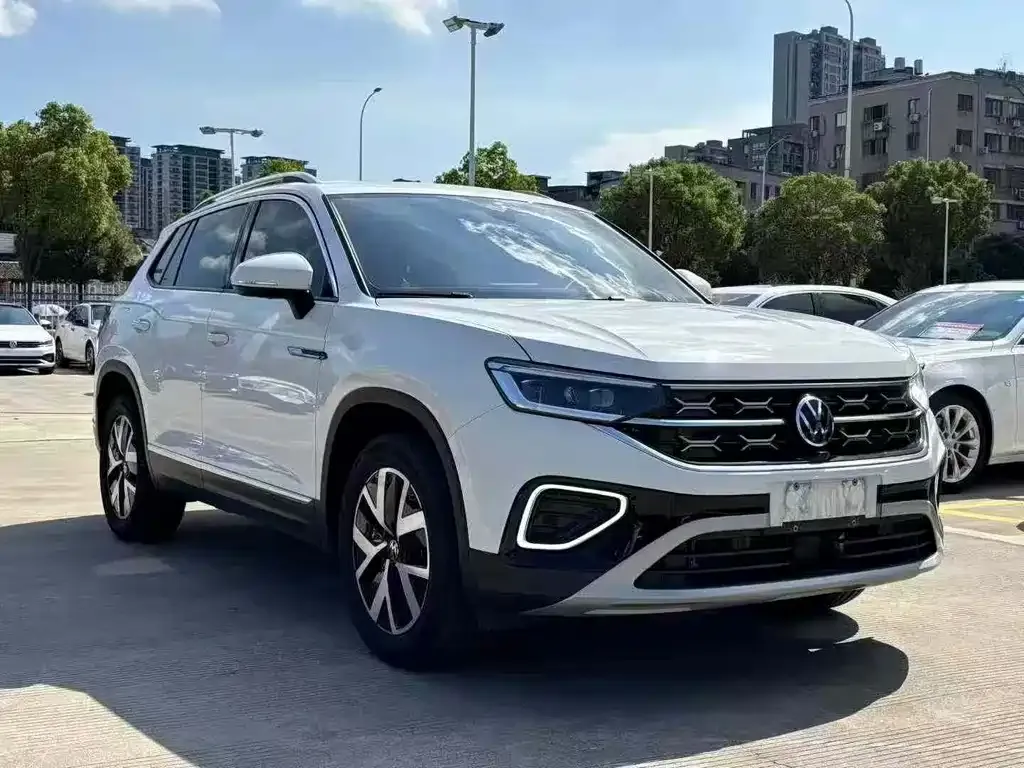 Volkswagen Tayron 2023 из CN, фото 3