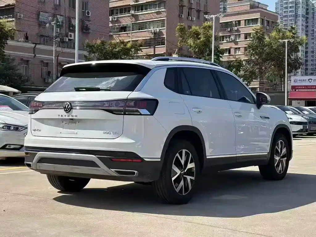 Volkswagen Tayron 2023 из CN, фото 4