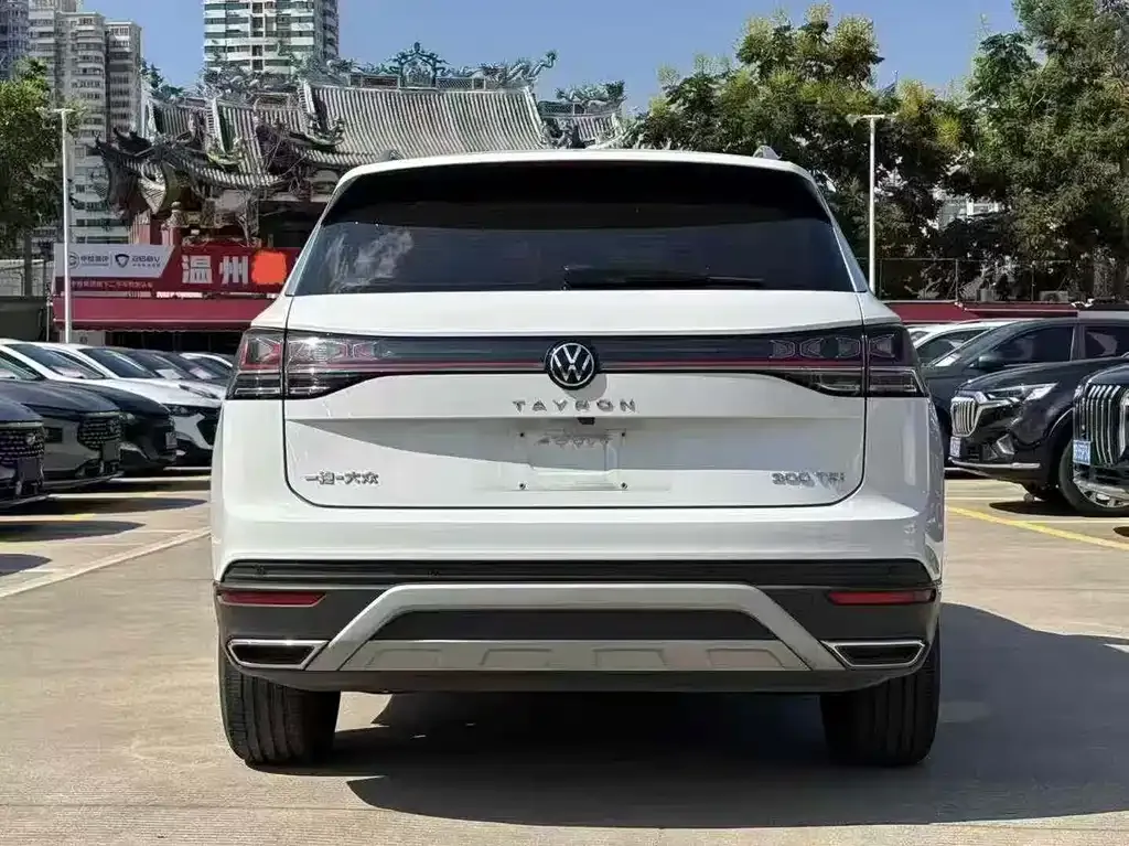 Volkswagen Tayron 2023 из CN, фото 5