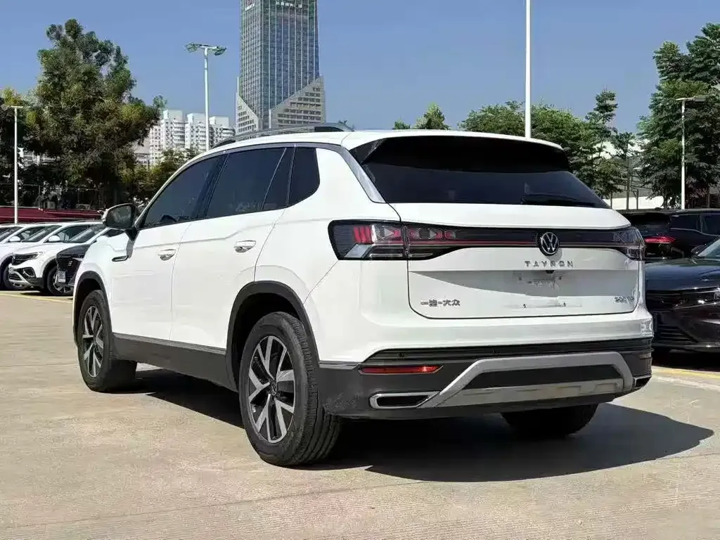 Volkswagen Tayron 2023 из CN, фото 6