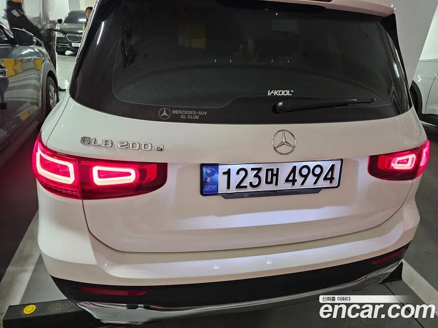 Mercedes-Benz GLB-Class 2023 из KR, фото 2