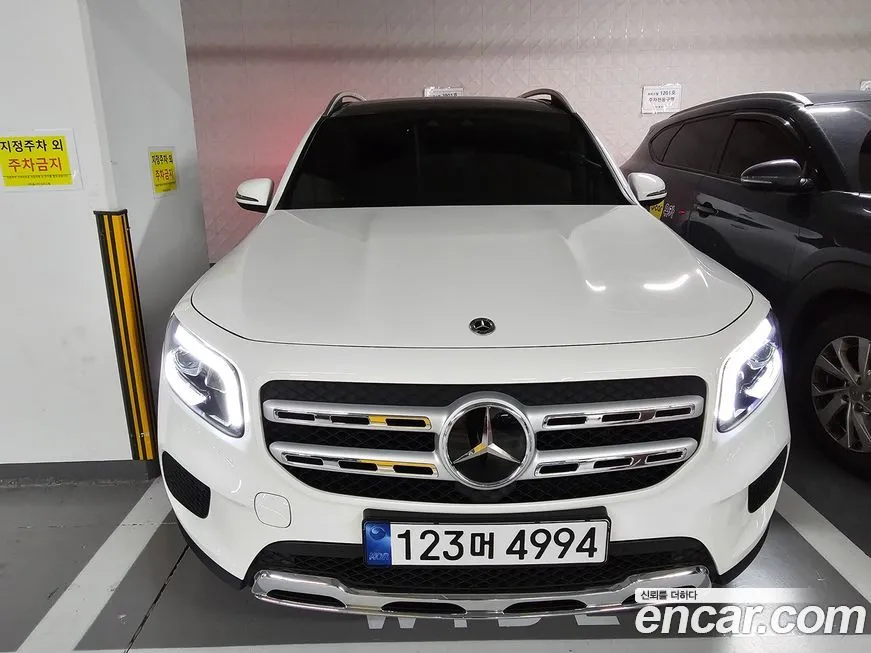 Mercedes-Benz GLB-Class 2023 из KR, фото 1