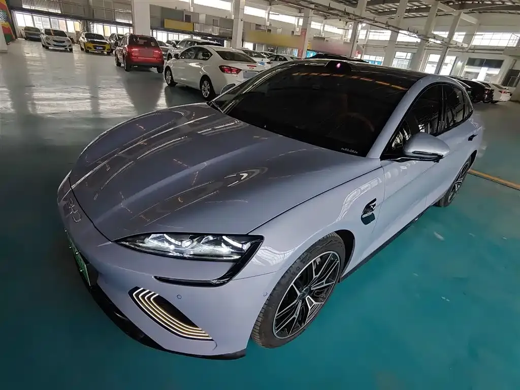 BYD Seal 2025 из CN, фото 2
