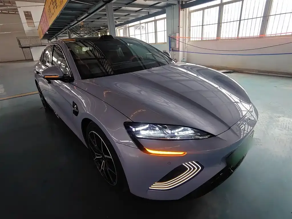 BYD Seal 2025 из CN, фото 4