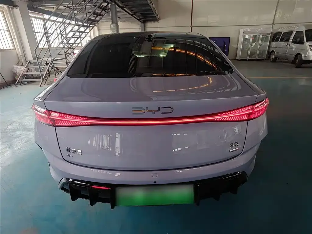BYD Seal 2025 из CN, фото 6