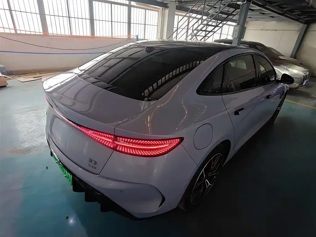 BYD Seal 2025 из CN, фото 7