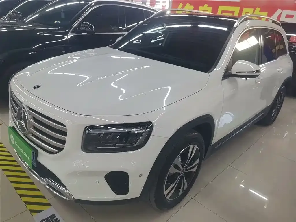 Mercedes-Benz GLB 2023 из CN, фото 2