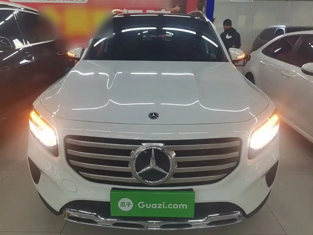 Mercedes-Benz GLB 2023 из CN, фото 3