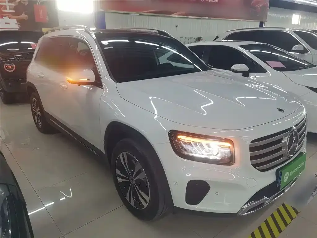 Mercedes-Benz GLB 2023 из CN, фото 4
