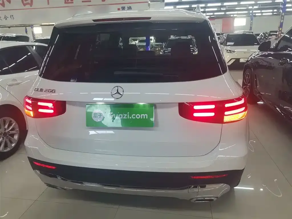 Mercedes-Benz GLB 2023 из CN, фото 6