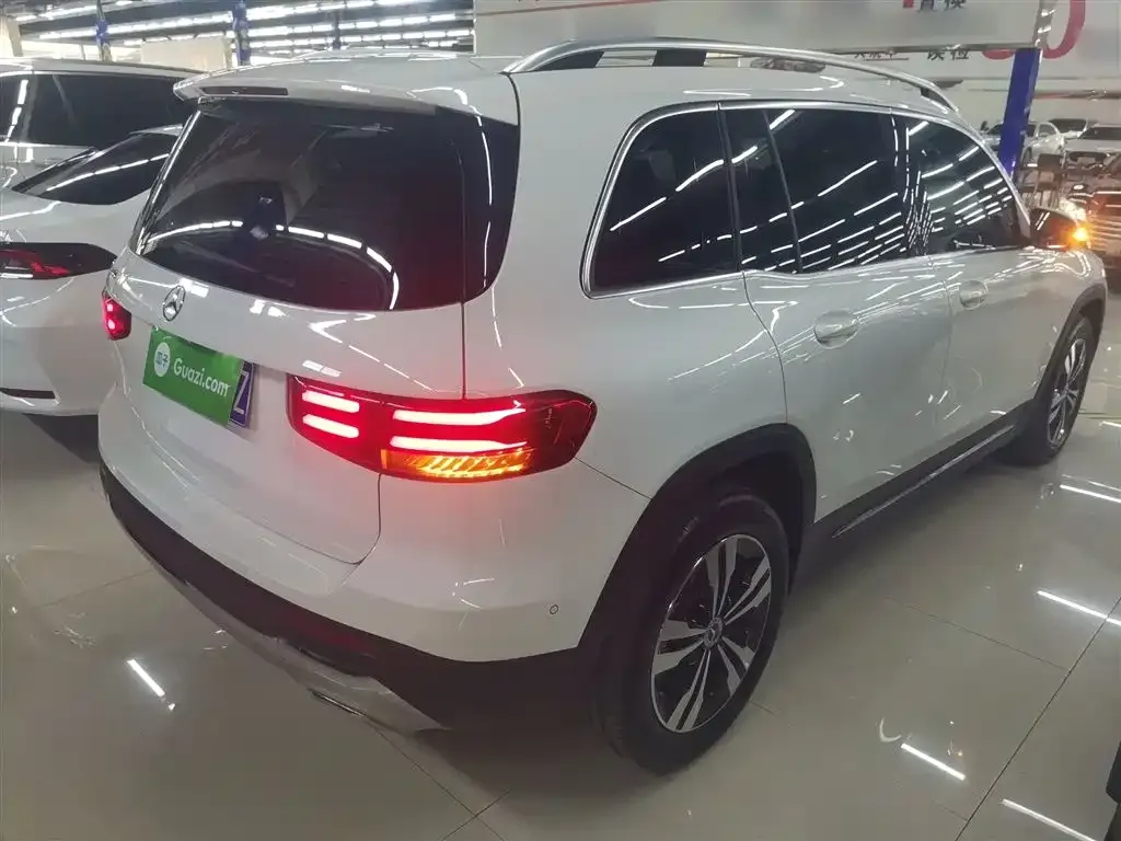 Mercedes-Benz GLB 2023 из CN, фото 7