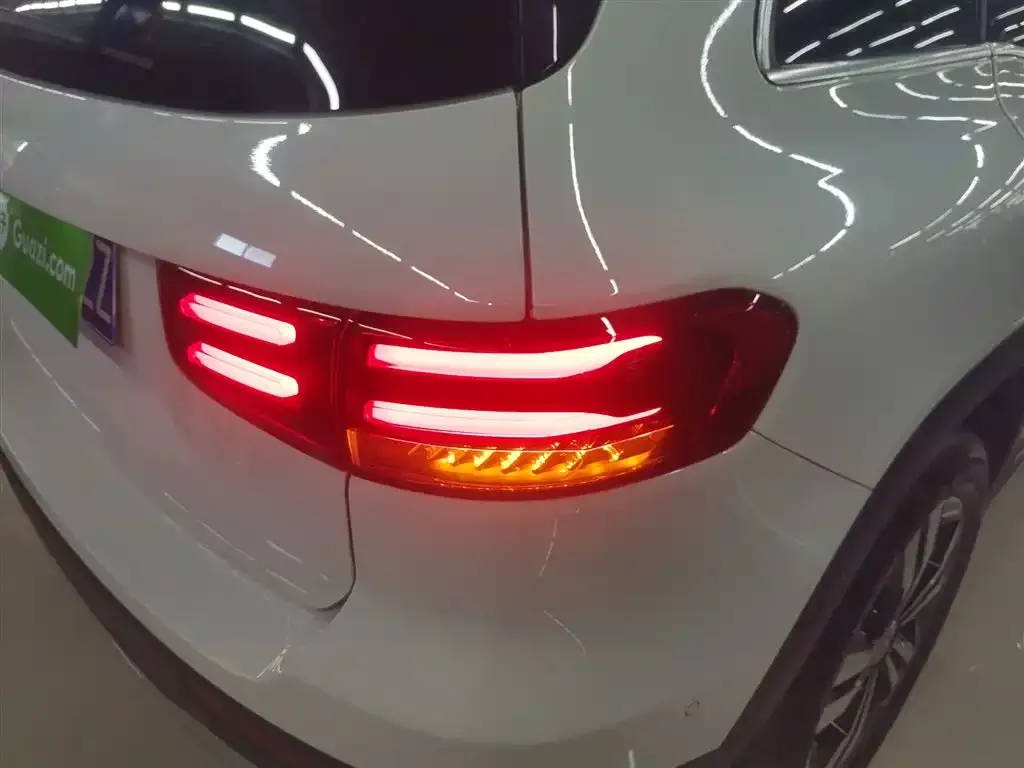 Mercedes-Benz GLB 2023 из CN, фото 8