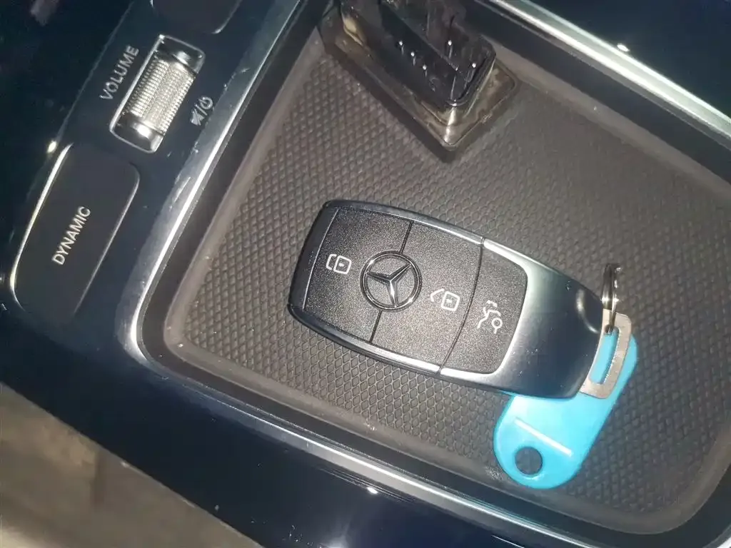 Mercedes-Benz GLB 2023 из CN, фото 9