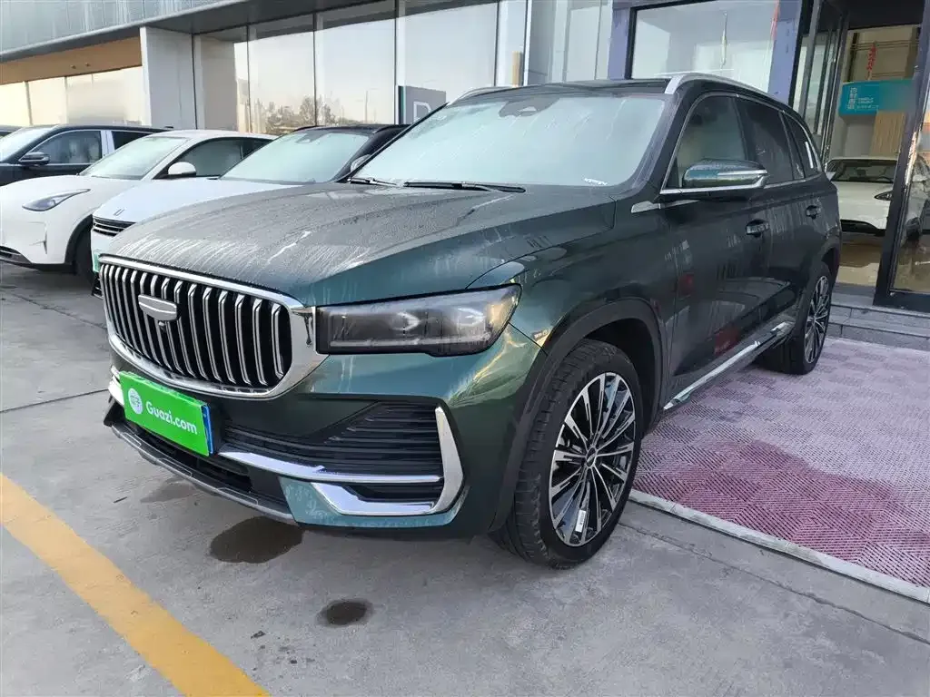 Geely Xingyue L 2024 из CN, фото 1