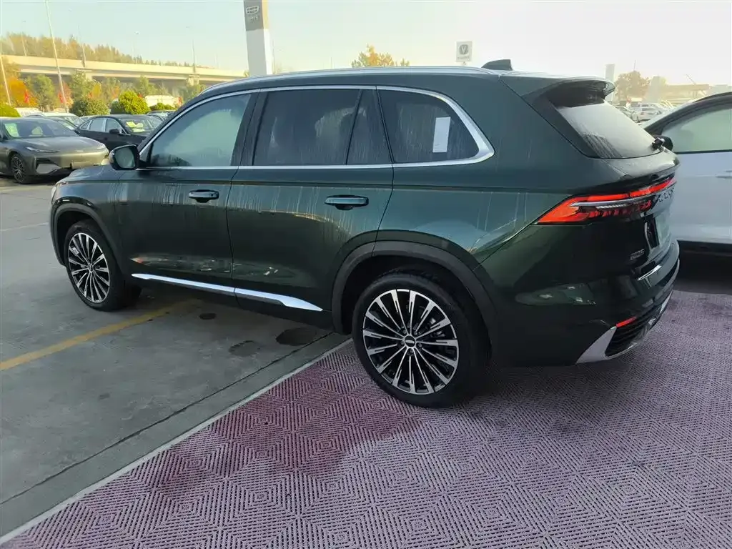 Geely Xingyue L 2024 из CN, фото 5