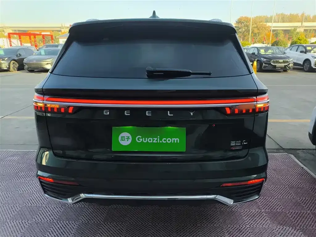 Geely Xingyue L 2024 из CN, фото 6