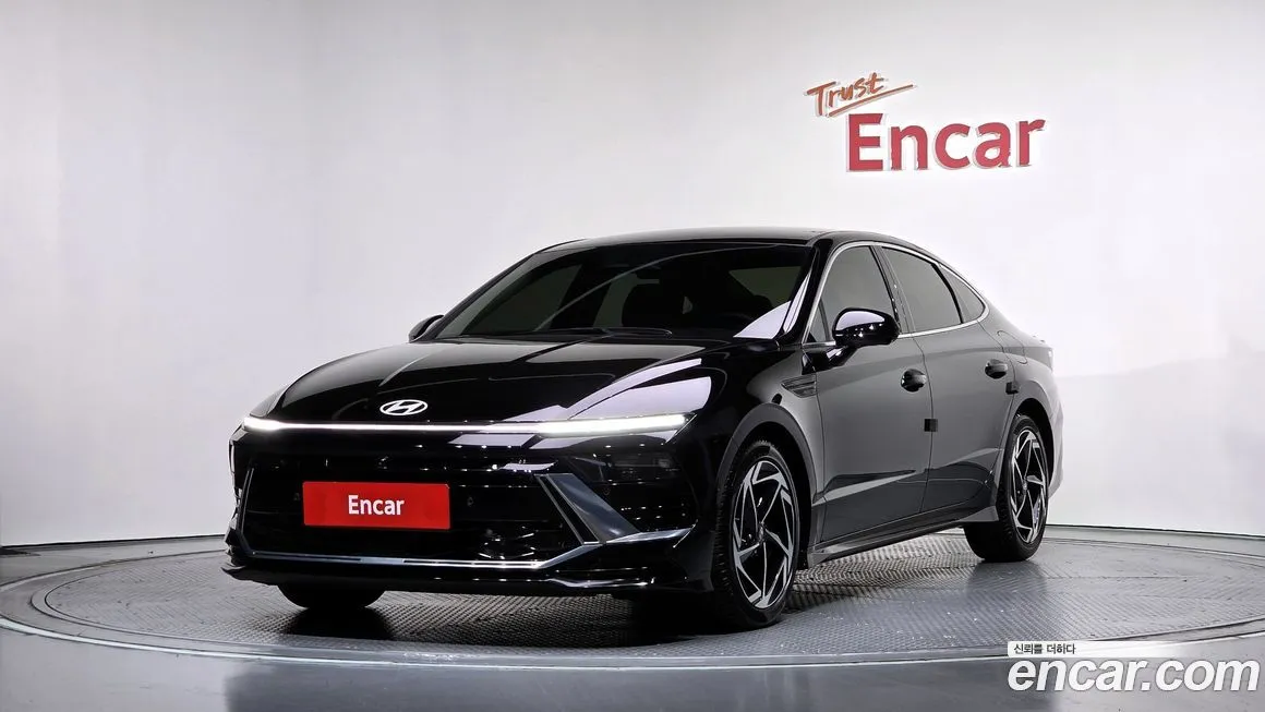 Hyundai Sonata 2024 из KR, фото 1