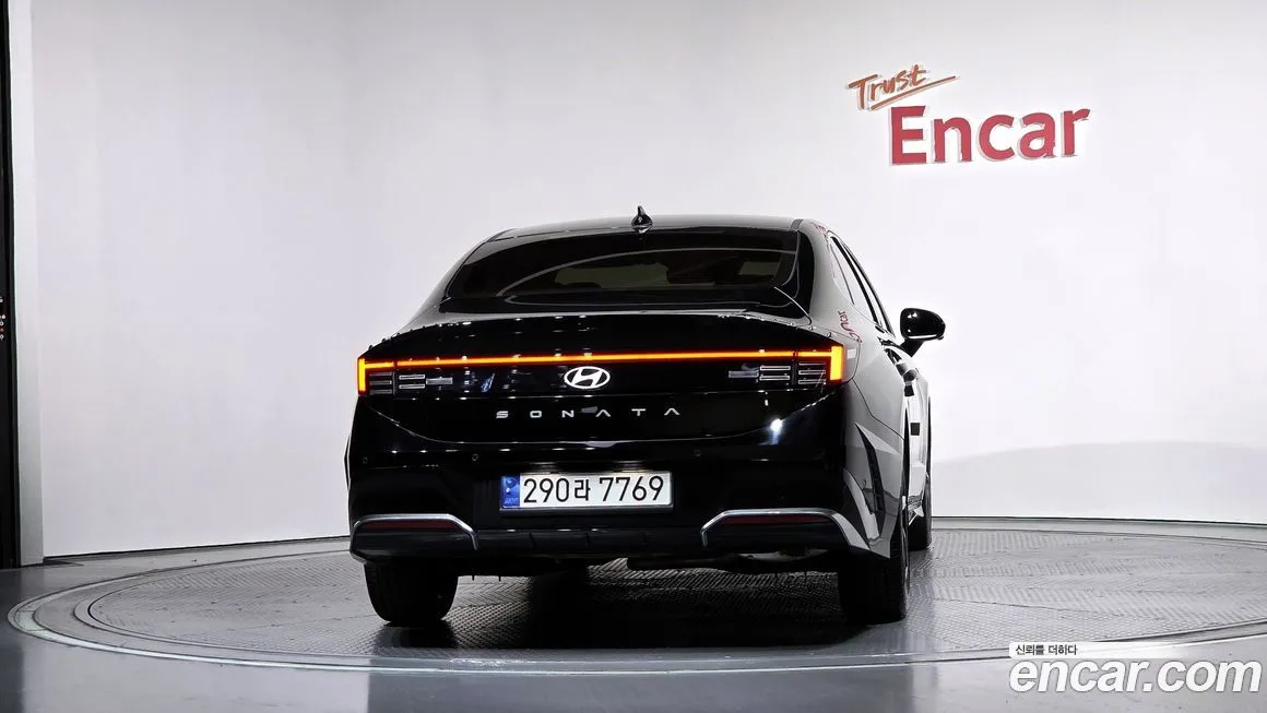 Hyundai Sonata 2024 из KR, фото 4
