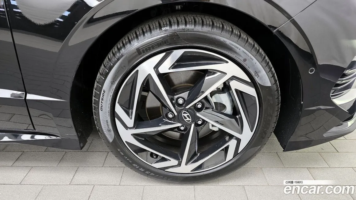 Hyundai Sonata 2024 из KR, фото 5