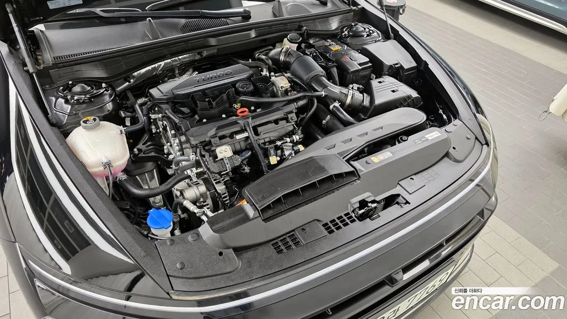 Hyundai Sonata 2024 из KR, фото 6