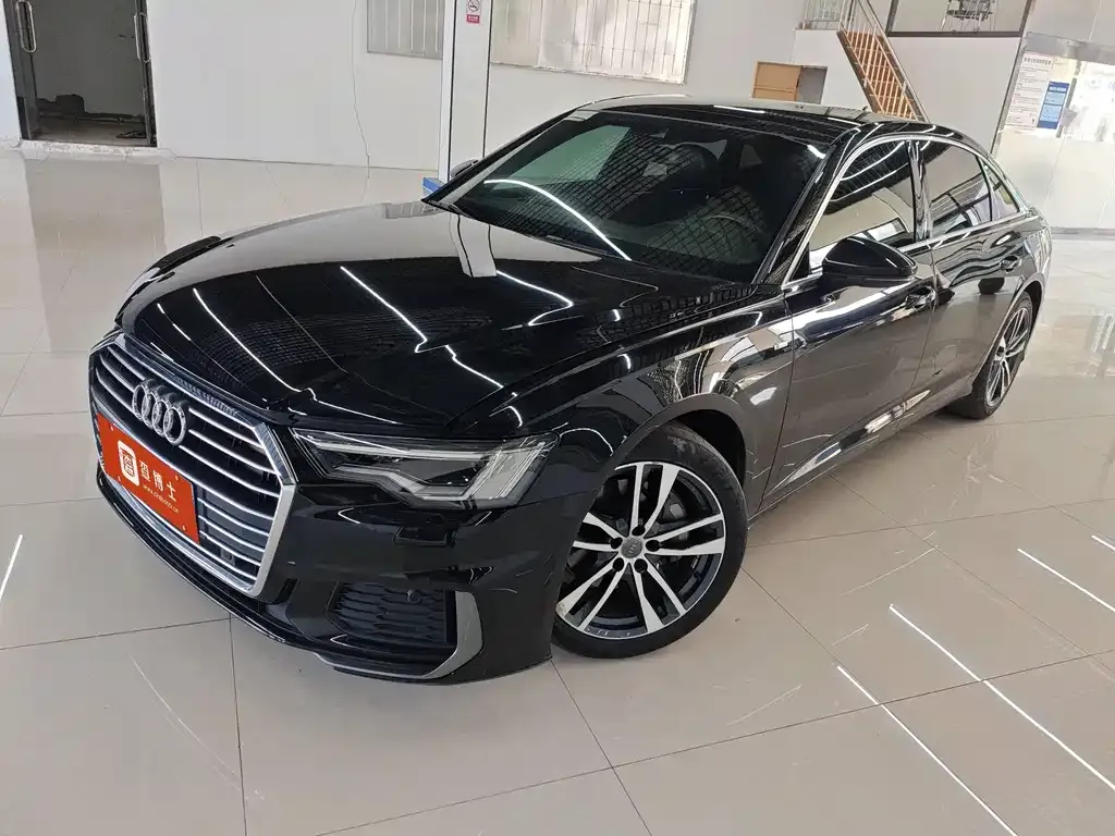 Audi A6L 2021 из CN, фото 1