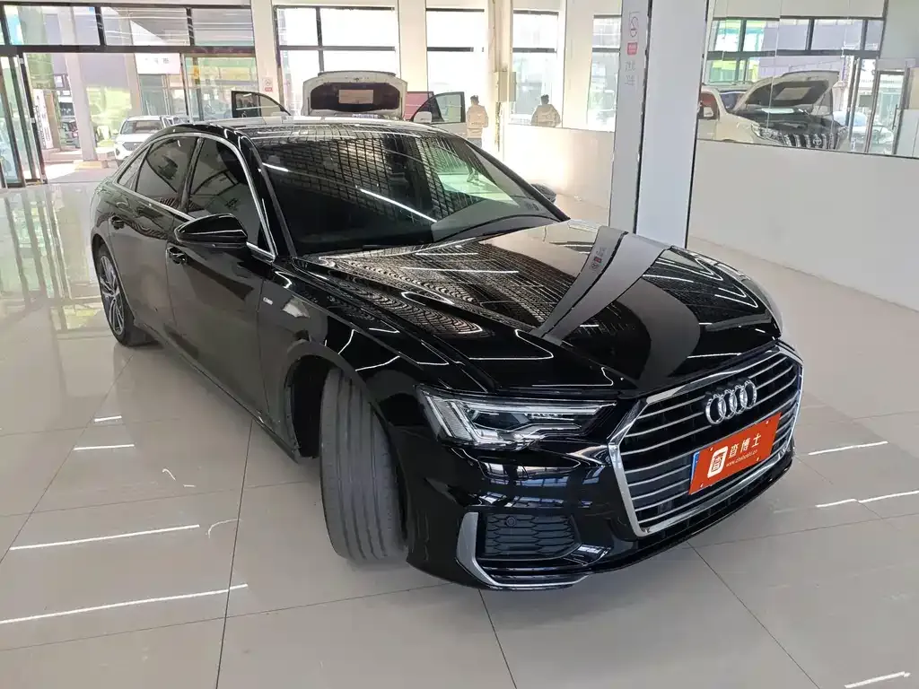 Audi A6L 2021 из CN, фото 2