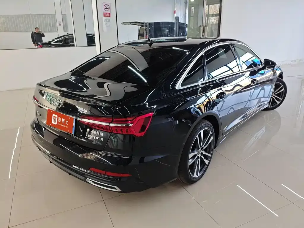 Audi A6L 2021 из CN, фото 7