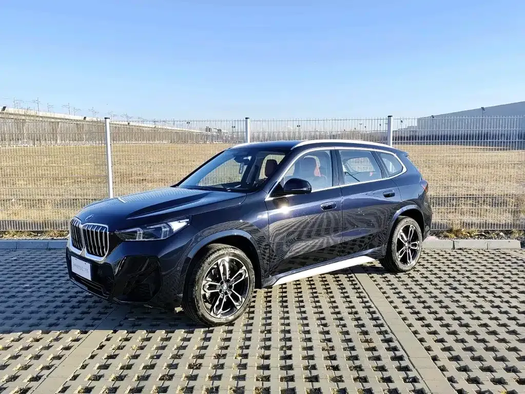 BMW X1 2025 из CN, фото 1