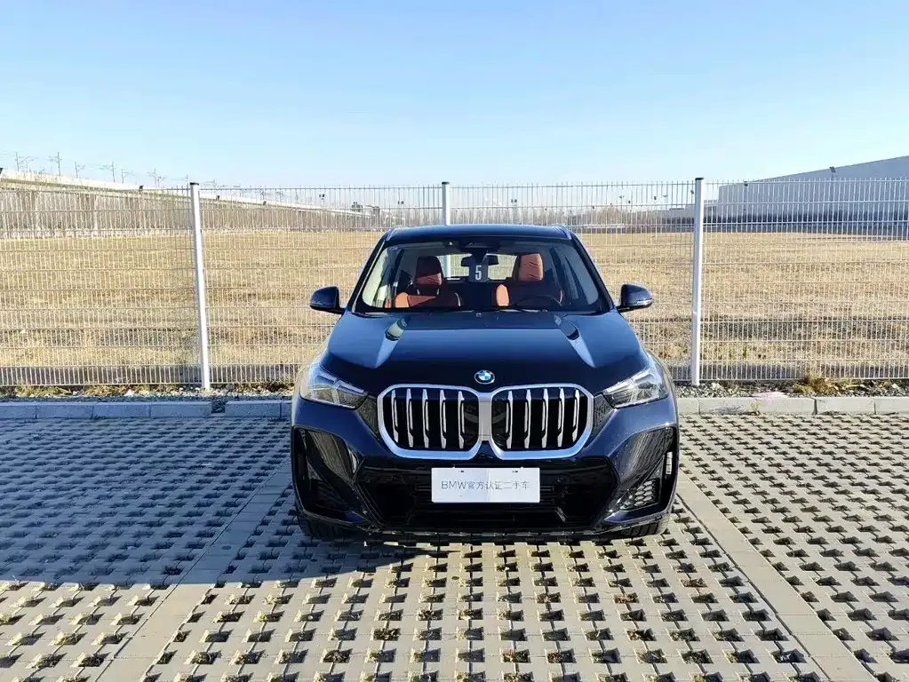 BMW X1 2025 из CN, фото 2