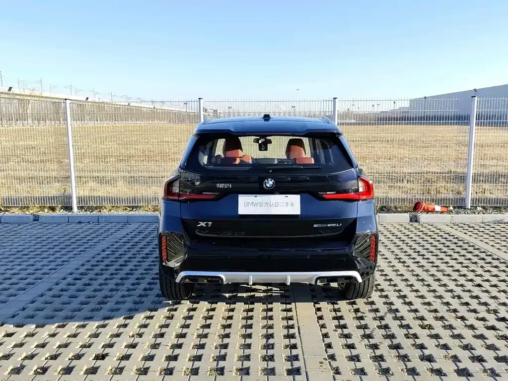 BMW X1 2025 из CN, фото 3