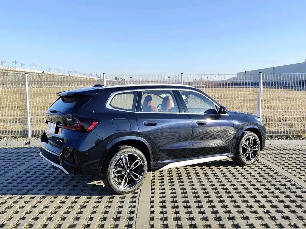BMW X1 2025 из CN, фото 5