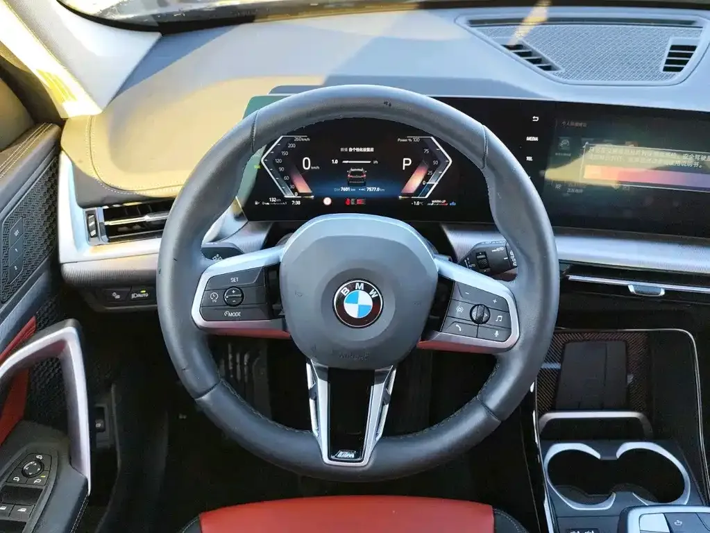 BMW X1 2025 из CN, фото 9