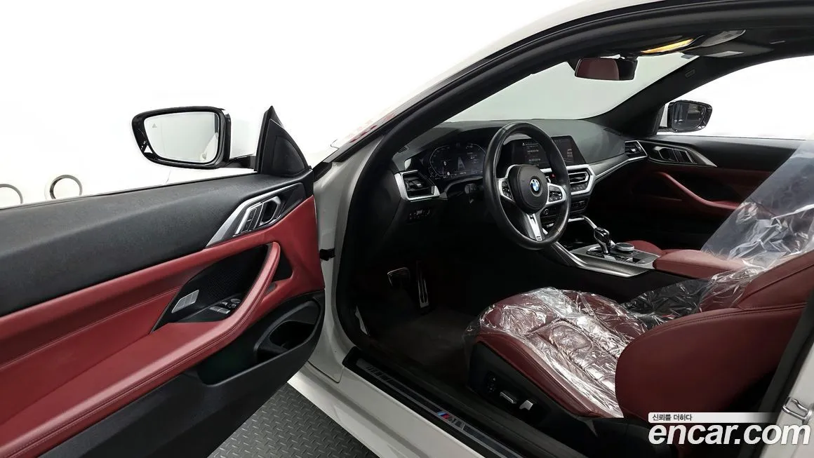 BMW 4-Series 2021 из KR, фото 10