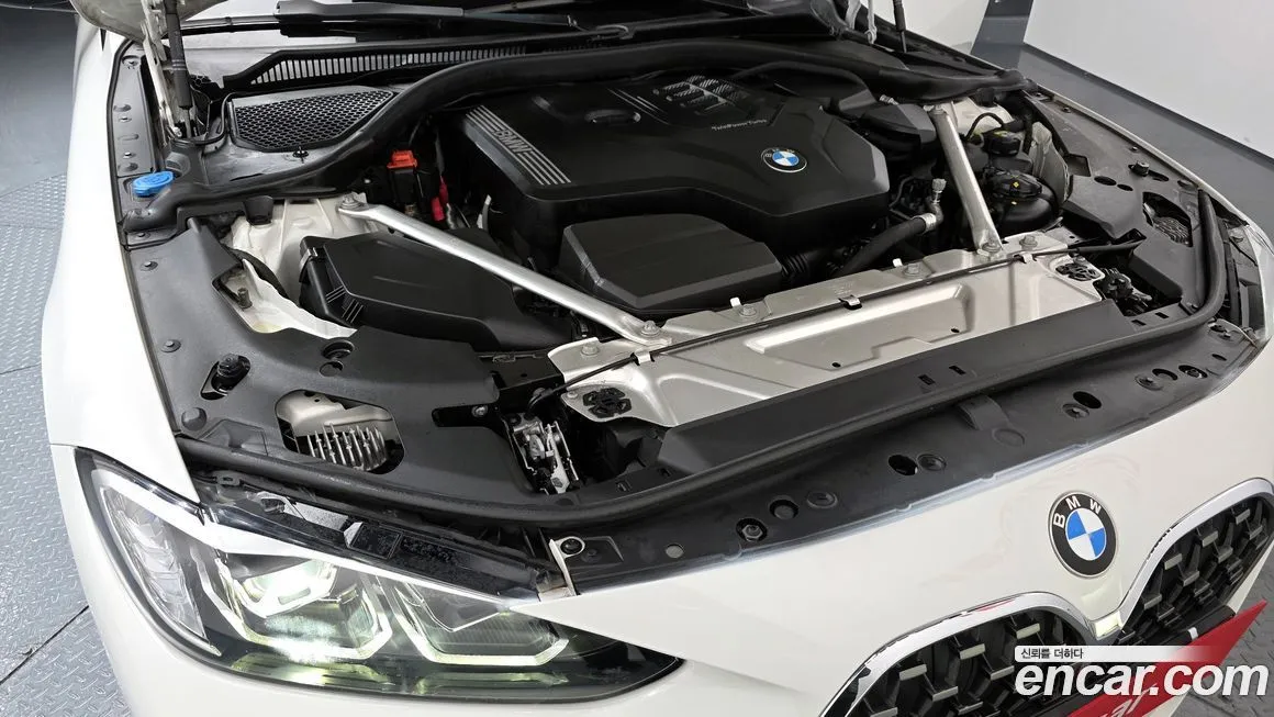 BMW 4-Series 2021 из KR, фото 6