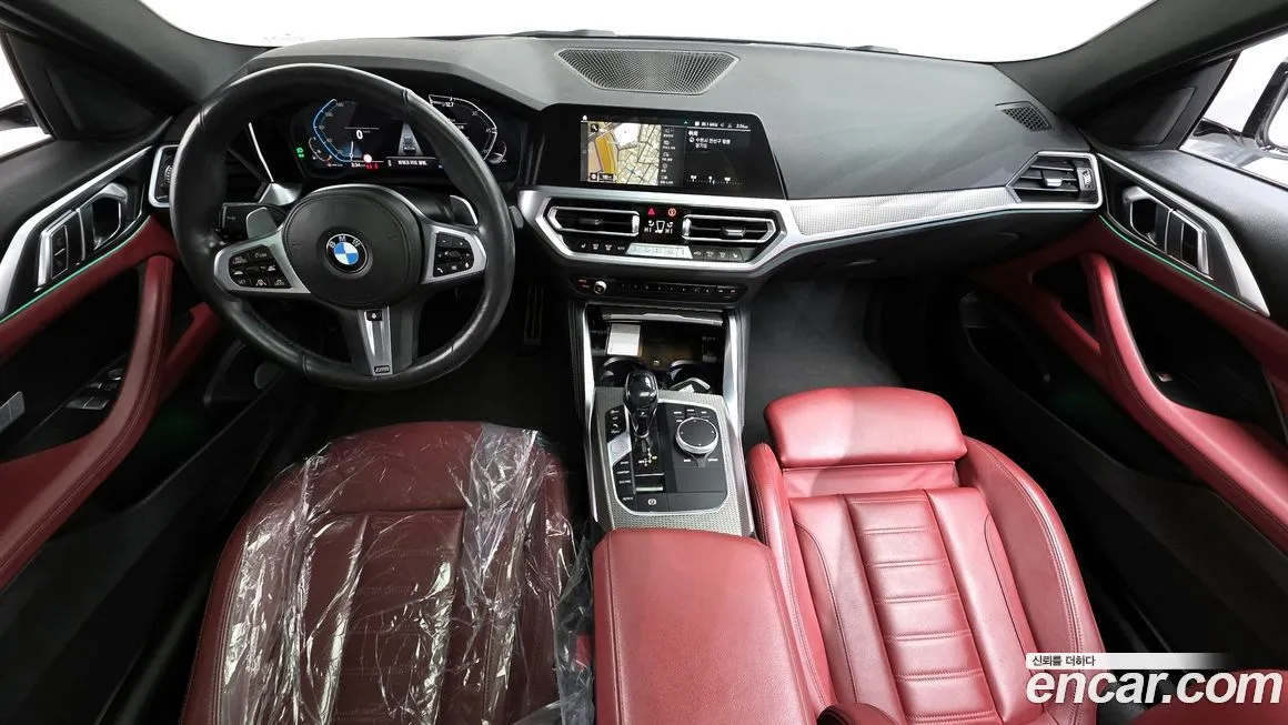 BMW 4-Series 2021 из KR, фото 7