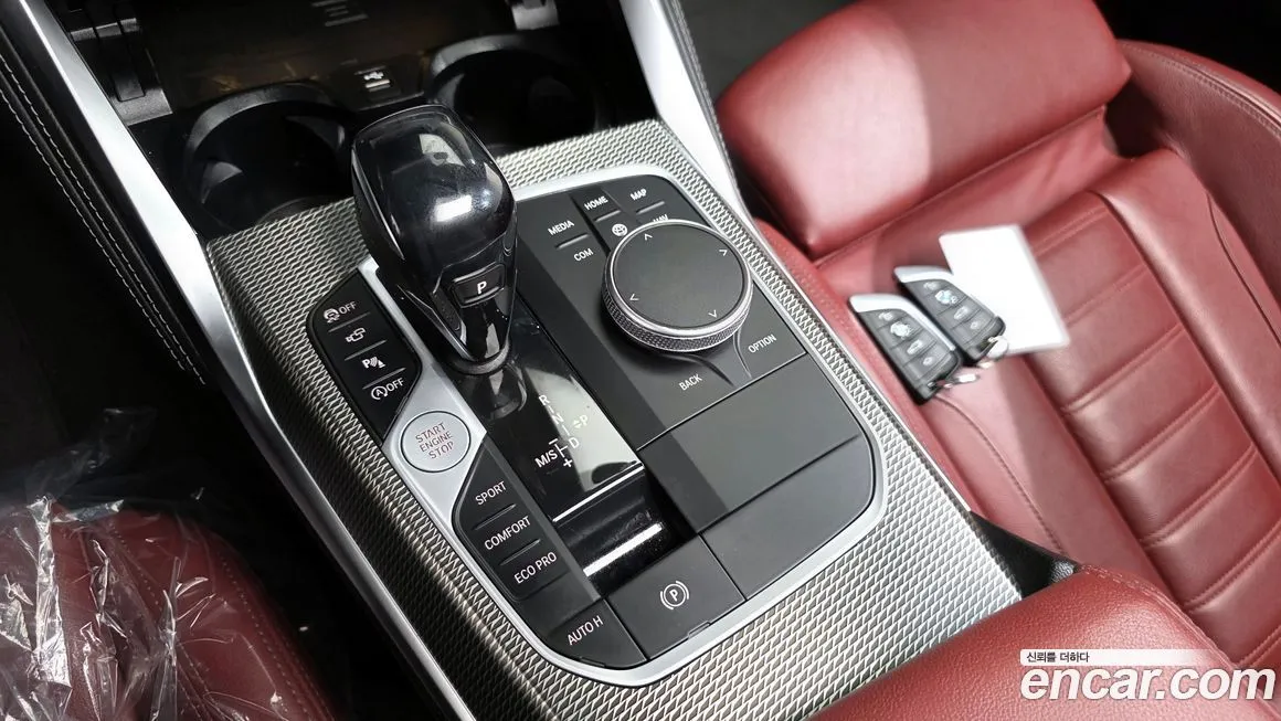 BMW 4-Series 2021 из KR, фото 9